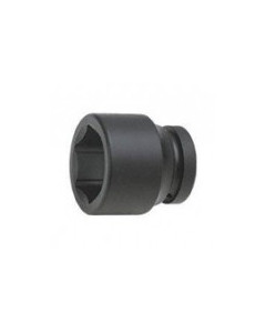 Nasadka udarowa krótka na klucz 1″, do śrub 25 mm