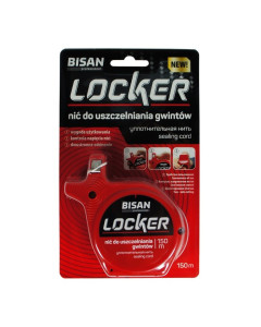 Nić do uszczelniania gwintów Bisan - 150m