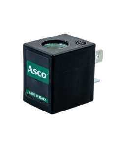 Bobina 24V AC para válvula de cierre 2/2