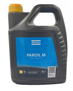 Olej Atlas Copco Paroil M 1615594700 Mineralny Olej Sprężarkowy
