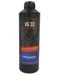Olej do narzędzi pneumatycznych VG32 do smarownicy pneumatycznej 1L