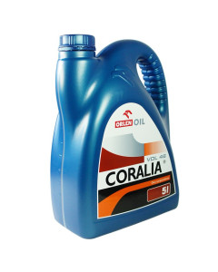 Olej do sprężarek śrubowych CORALIA VDL 46  5 litrów
