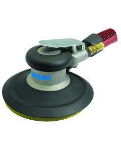 آلة الصنفرة المدارية OSG-60-HE مع استخلاص الغبار