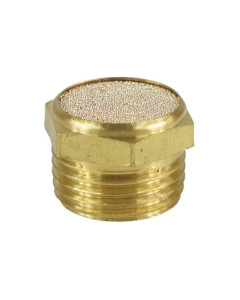 Silencer V - 1/4 ″