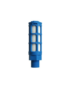 Hochschalldämpfer N 1/4