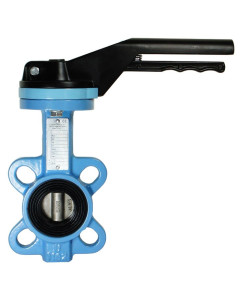 Przepustnica typu WAFER DN32 - PN10/16