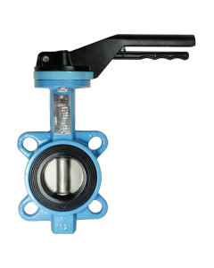 Przepustnica typu WAFER DN65 - PN10/16