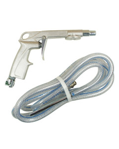 Pistolet do piaskowania z wężem  COM-PST