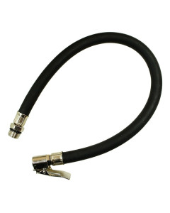 Wężyk 1/4″ z końcówką do pompowania kół