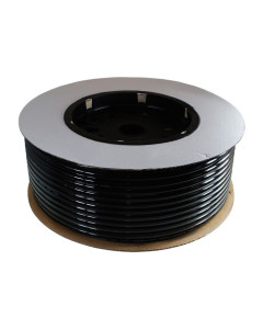 Przewód poliuretanowy czarny 4/2