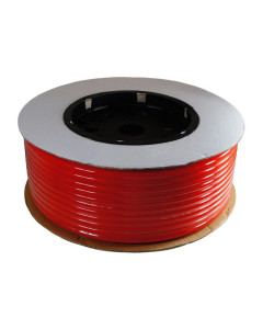 Przewód poliuretanowy czerwony 6/4