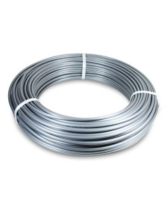 Przewód poliuretanowy LONGLIFE™ 6 x 4 Szary