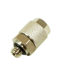 Přímý kroucený konektor 6/4 - M5