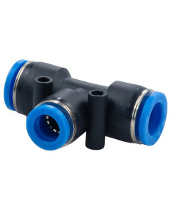 Reduzier-T-Stück PUTG 08mm - 06mm