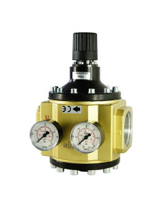 Reduktor ciśnienia 2