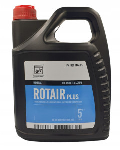 Rotair Plus Olej mineralny do sprężarek śrubowych ABAC ALUP Ceccato 5 L