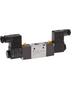 3/2-drogowy zawór elektromagnetyczny G 1/4