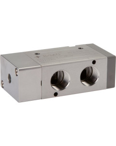 3/2-Wege-Pneumatikventil, G 1/2