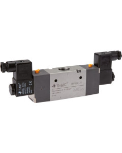 3/2-drogowy zawór elektromagnetyczny G 1/2