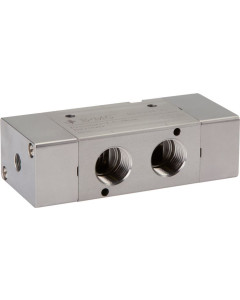 3/2-Wege-Pneumatikventil, G 1/2