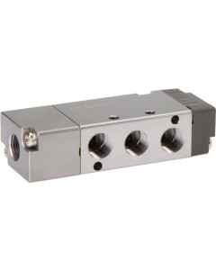 5/2-Wege-Pneumatikventil, G 1/8