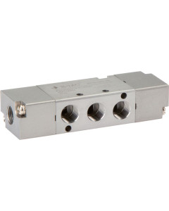 5/2-Wege-Pneumatikventil, G 1/8