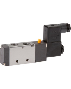 5/2-drogowy zawór elektromagnetyczny, G 1/4