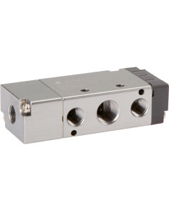 5/2-Wege-Pneumatikventil, G 1/4