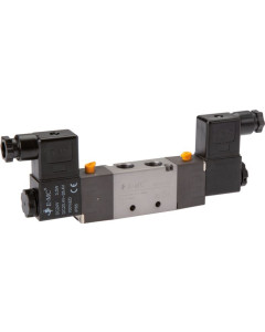 5/2-drogowy zawór elektromagnetyczny, G 1/4