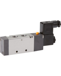 5/2-drogowy zawór elektromagnetyczny, G 1/4