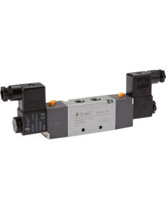 5/2-drogowy zawór elektromagnetyczny, G 1/4