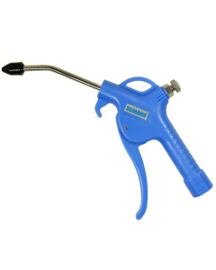 Blaspistole mit Druckregulierung