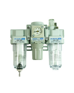 1/4 ″ AGD-SAU2000 treatment station