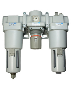 1 ″ AGD-SAU6000 treatment plant