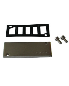 Tapa del extremo de la placa SCB51-D (B)