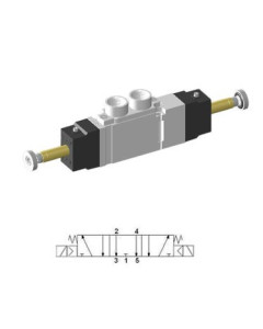 Zawór ekonomiczny SCE443D-F5-P