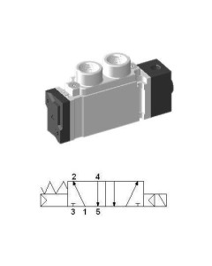 Pneumatyczny zawór SCEP311