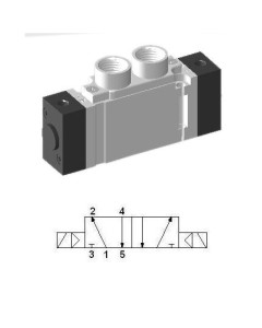 Pneumatyczny zawór SCEP420