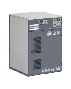 ضاغط أطلس كوبكو SF 1-10 PACK