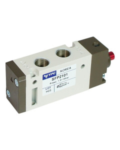 Uniwersalny zawór pneumatyczny SFP2101