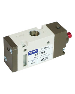 Uniwersalny zawór pneumatyczny SFP2601