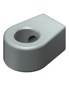 Oczko cynkowe ø 8mm, typ 16-1 / 16-2