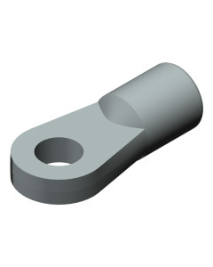 Oczko cynkowe ø 8mm, typ 16-4 / 16-6