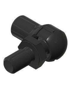 Gniazdo kulowe / sworzeń kulisty - stal, typ 16-4 / 16-6