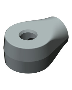 Oczko cynkowe ø 6mm, typ 16-1 / 16-2