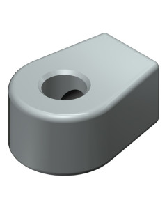 Oczko cynkowe ø 6mm, typ 16-1 / 16-2