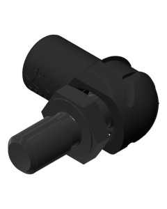 Gniazdo kulowe / sworzeń kulisty - tworzywo / stal, typ 16-1 / 16-2