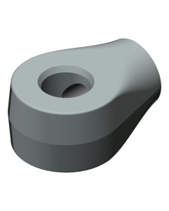 Oczko cynkowe ø 8mm, typ 16-4 / 16-6