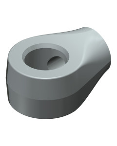 Oczko cynkowe ø 10mm, typ 16-4 / 16-6