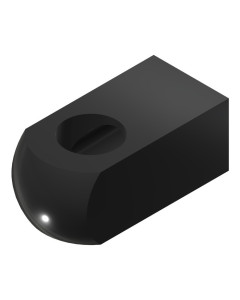 Oczko cynkowe ø 8mm, typ 16-4 / 16-6